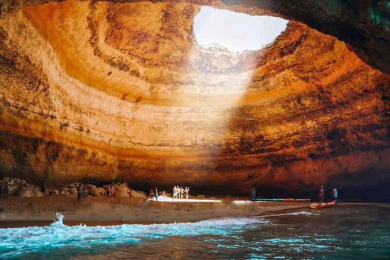 Lisbon: Private Tour to Algarve, Benagil, Carvoeiro & Lagos. - Why This Tour is Worth It
