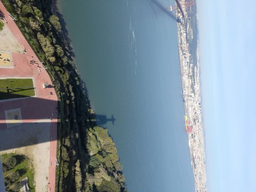 Lisbon: Private Tuk Tuk Tour Christ the King & Abril Bridge - Authentic Experiences and Practicalities