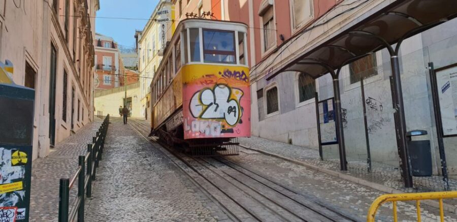 Lisbon: Private Tuk-Tuk Tour for 2 hours - Exploring Lisbon in 2 Hours: An In-Depth Look