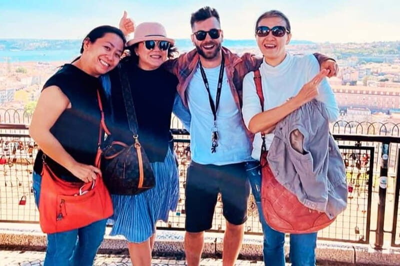 Lisbon: Private Tuk-Tuk Tour with Local Guide - What to Expect: Practical Details