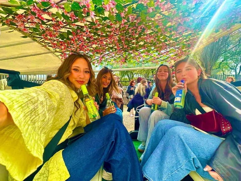 Lisbon: Private Tuk Tuk Tour with Polaroid Photos - Who Would Love This Tour?