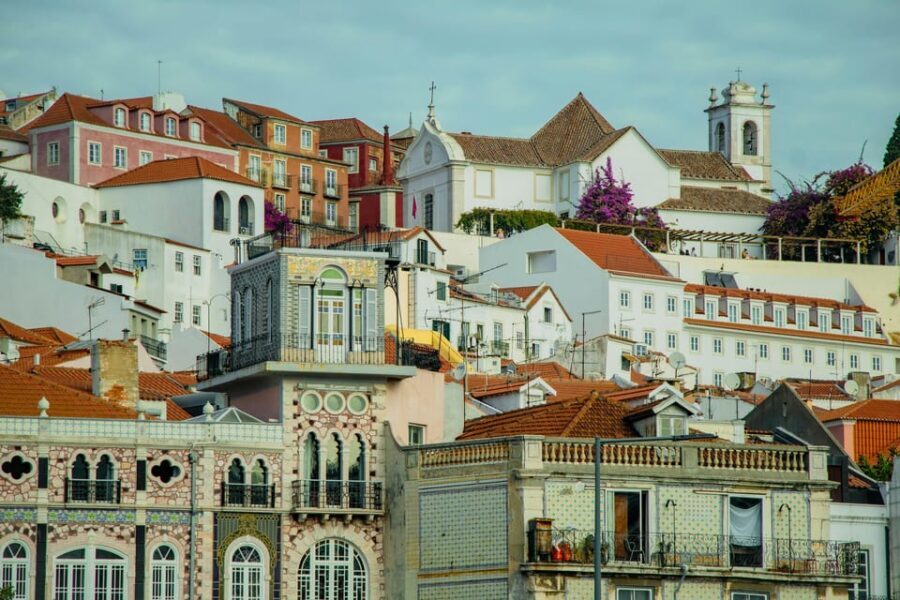 Lisbon: Private walking tour - A Detailed Look at the Lisbon Private Walking Tour