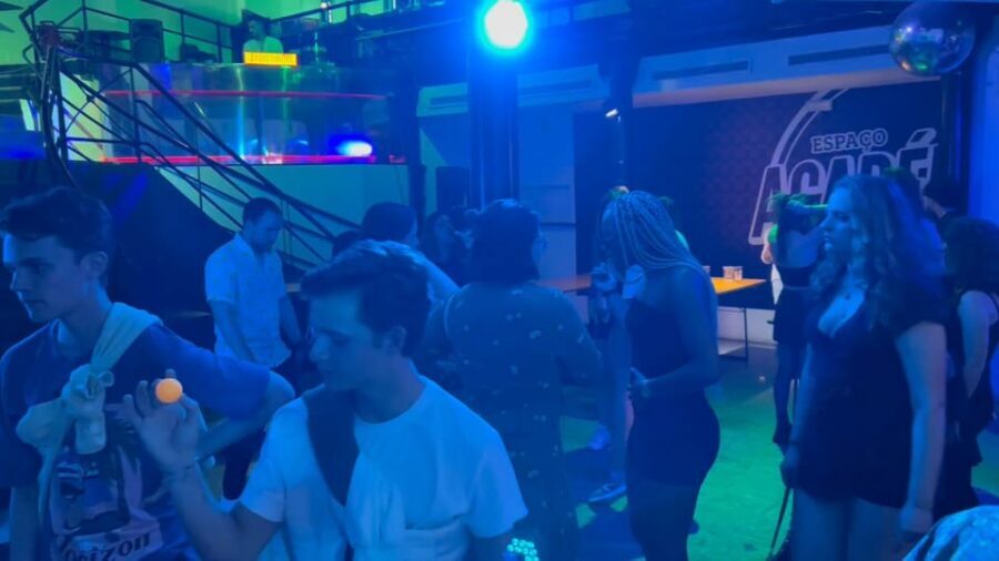 Lisbon Pub Crawl: Unlimited Drinks, Shots & V.I.P Club Entry - Authentic Traveler Perspectives