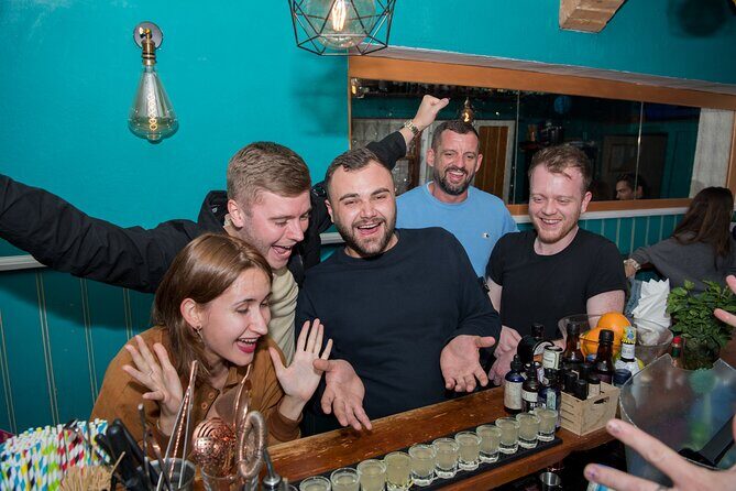Lisbon Pub Crawl Walking Tour with Drinks Included - Final Thoughts