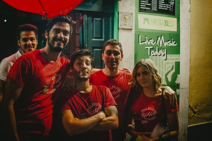 Lisbon: Pub Crawl with Open Bar (Premium Upgrade Available) - An In-Depth Look at the Lisbon Pub Crawl Experience