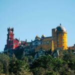 Lisbon: Queluz, Pena, Regaleira, Sintra, Cascais, and Roca! - Pena Palace: Fairy-tale Fortress with Panoramic Views