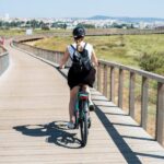Lisbon: Riverside beauty by E-Bike - Transition to Nature: Passadiços do Tejo