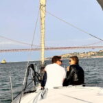 Lisbon: Romantic Cruise with Wine & Portuguese Tapas - The Itinerary Unfolds