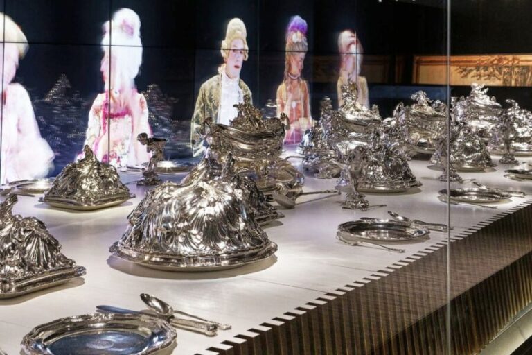 Lisbon: Royal Treasure Museum Entry Ticket - A Deep Dive into the Royal Treasure Museum Experience