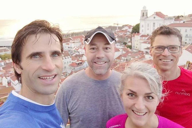 Lisbon Running Tour - A Deep Dive into the Lisbon Running Tour