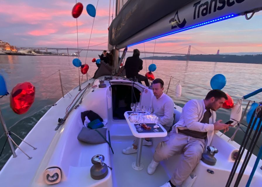 Lisbon: Sailboat Tour w/ Local Guide and Open Bar Green Wine - The Sum Up: Who Should Consider This?