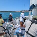 Lisbon: Sailing Initiation - 2 or 4 hours - A Practical Guide to the Lisbon Sailing Initiation