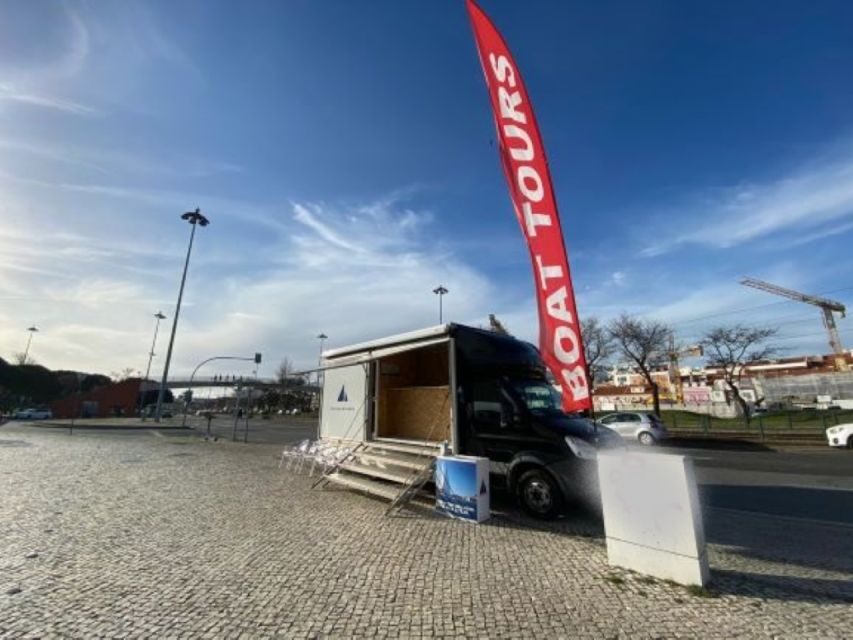 Lisbon: Sailing Tour by Night - What to Expect and Practical Details