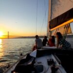 Lisbon: Sailing Tour with Wine and Snacks - Route and Landmarks