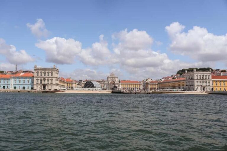 Lisbon: Sailing trip on the Tagus River - The Value of This Experience