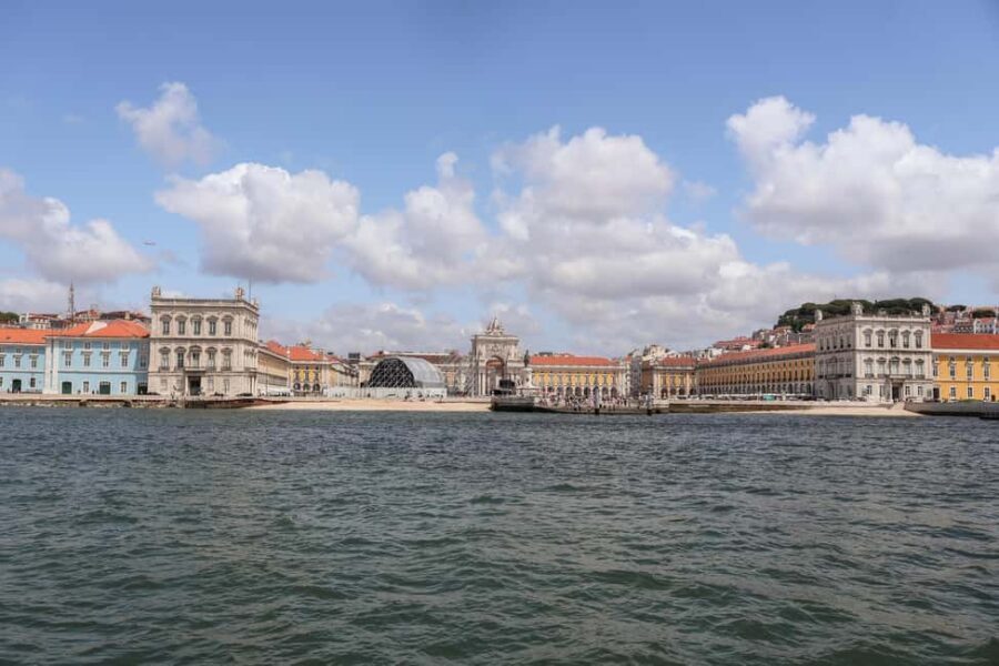 Lisbon: Sailing trip on the Tagus River - The Value of This Experience