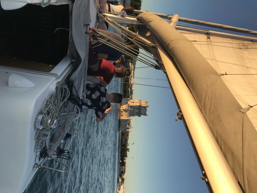 Lisbon: Sailing with history and wine - Why This Tour Offers Great Value