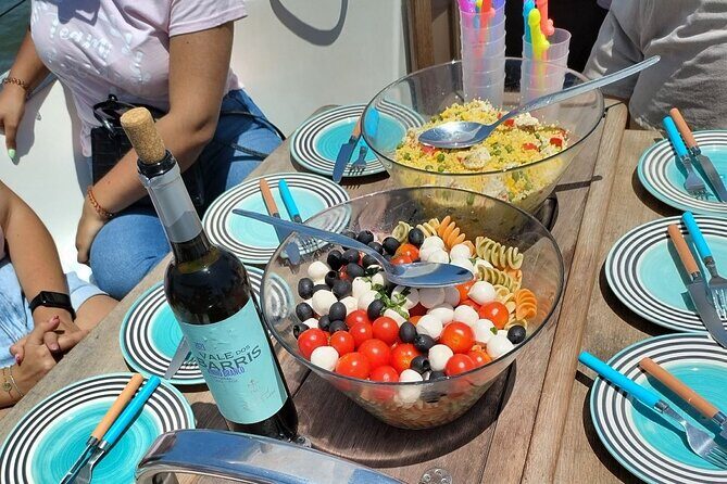 Lisbon Sailing Yatch Party Rentals (4:30 H) with Host, F & D - Final Thoughts