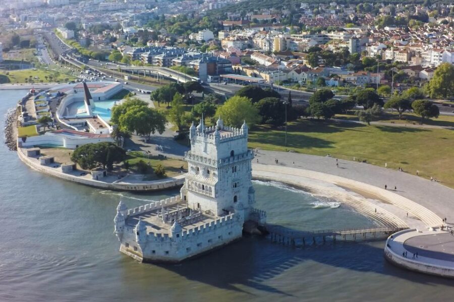 Lisbon: São Jorge Castle E-Ticket and Audio Guide - Exploring São Jorge Castle: What to Expect