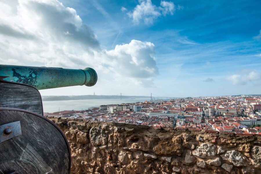 Lisbon: Sao Jorge Castle Skip-the-Line Ticket with Guide - Who This Tour Is Perfect For