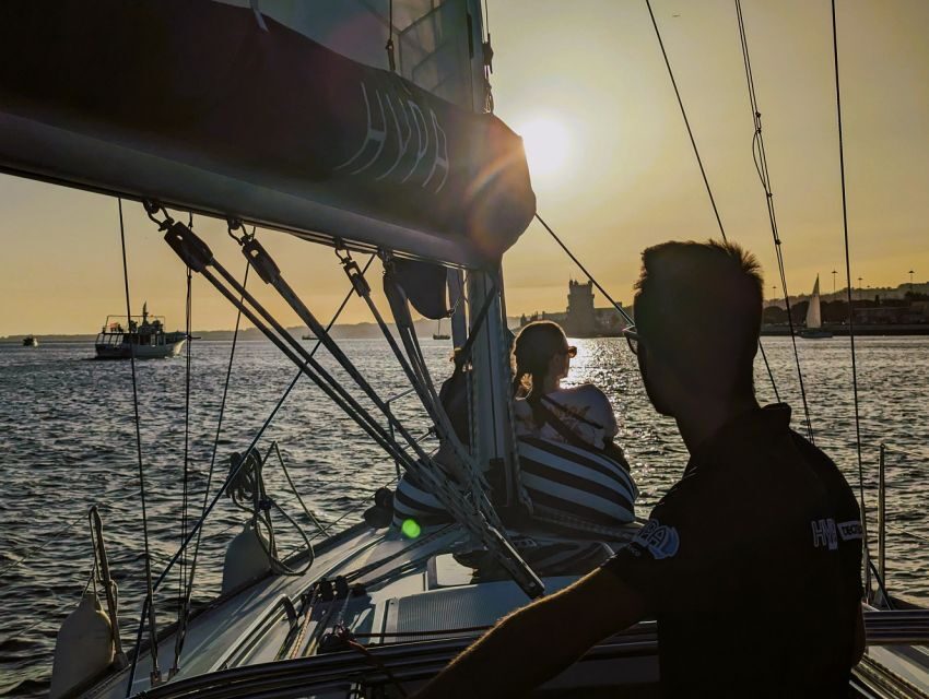 Lisbon: Scenic Day & Sunset Boat Tour with a Drink - A Deeper Look at the Lisbon Boat Tour