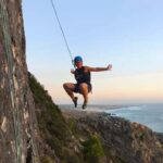 Lisbon: Secret Coastal Rock Climb - A Deep Dive into Lisbons Secret Coastal Climb