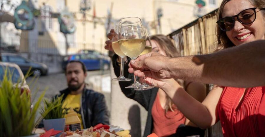 Lisbon: Segway Food Tour of Alfama and Old Town Lisbon - Who Should Consider This Tour?