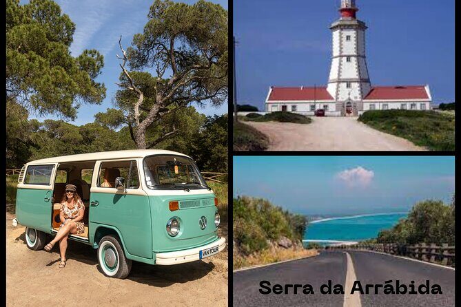 Lisbon: Serra da Arrabida, Setubal, Sesimbra private tour - Deep Dive into Each Stop