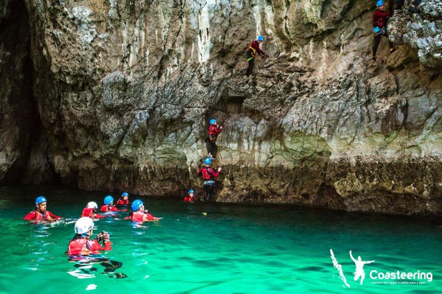 Lisbon: Sesimbra/Arrábida Natural Park Coasteering Adventure - Practical Details and Tips