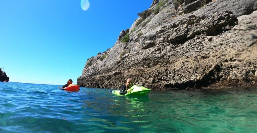 Lisbon: Sesimbra Underwater Exploration by Seaview Board - Why This Tour Is Worth Considering