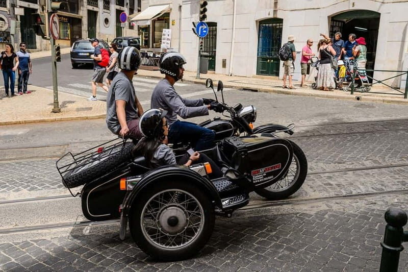 Lisbon Sidecar Tour ( the netflix one) - Final Thoughts