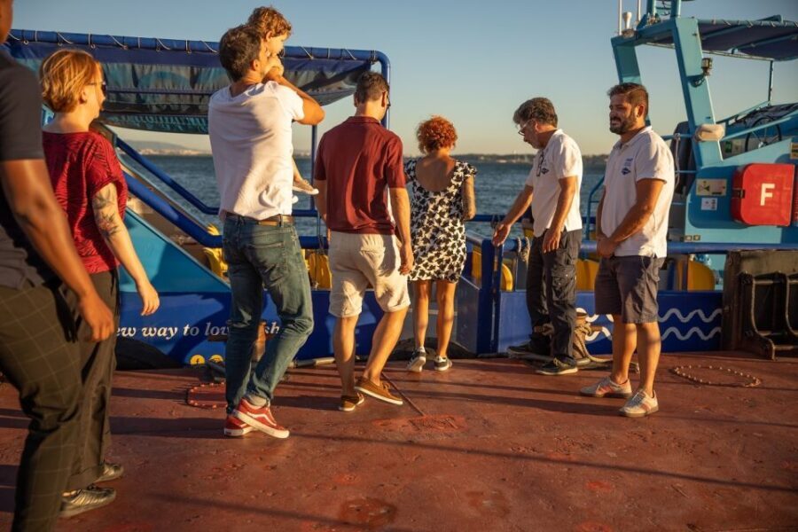 Lisbon: Sightseeing Boat Tour with Hop-On Hop-Off Option - The Sum Up: Is this boat tour worth it?