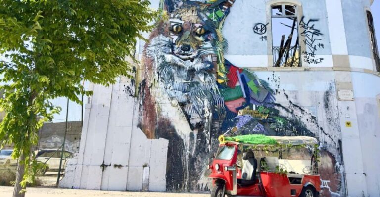Lisbon: Sightseeing City Tour by Tuk-Tuk - Who Will Love This Tour?