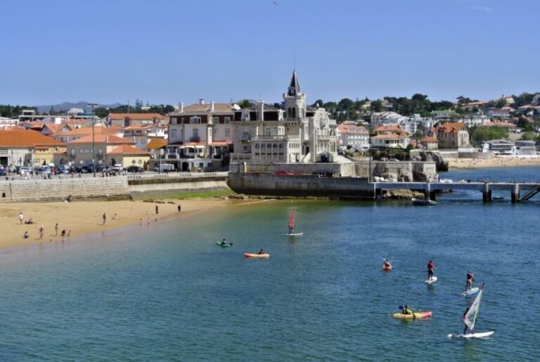 Lisbon: Sintra, Azenhas do Mar and Cascais Day Trip - The Sum Up