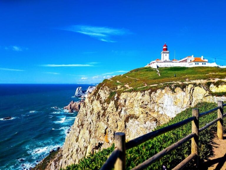 Lisbon: Sintra/Cabo da Roca/Cascais- Polski przewodnik - What Makes This Tour Stand Out