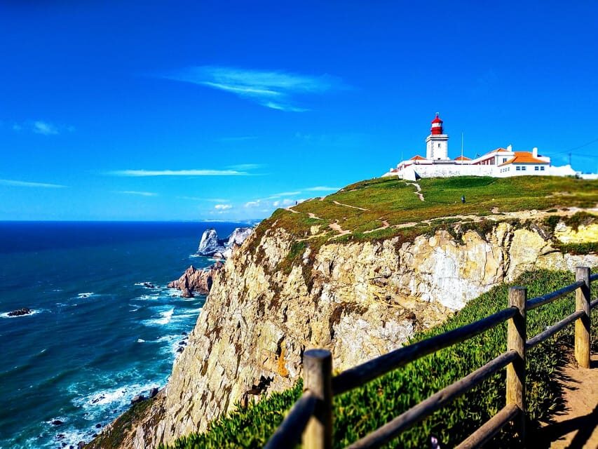 Lisbon: Sintra/Cabo da Roca/Cascais- Polski przewodnik - What Makes This Tour Stand Out