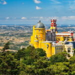 Lisbon: Sintra Cascais & Pena Palace Small Group Tour - Pena Palace and Park: A Fairytale Fortress