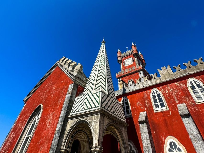Lisbon: Sintra Half-Day Private Tour with Pena Palace - Quinta da Regaleira: Mystical Gardens and Architecture