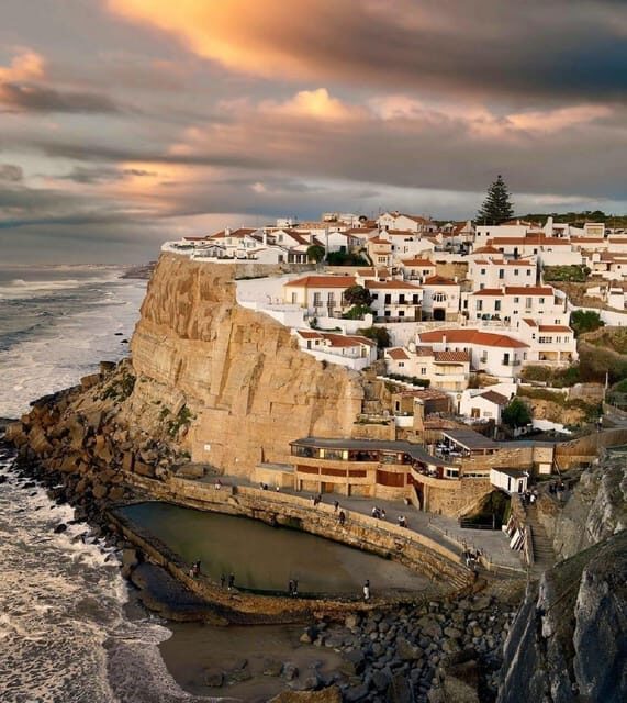 Lisbon: Sintra, Monserrate Palace, and Pena Palace Day Trip - Exploring Sintra: A Journey Through Fairy-Tale Palaces and Gardens