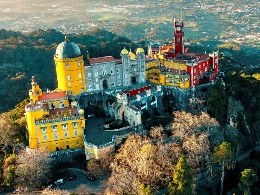 Lisbon: Sintra, Pena, Cabo, Cascais or Regaleria-Small Group - FAQ