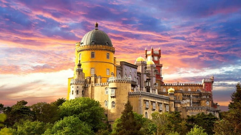 Lisbon: Sintra, Pena, Cabo da Roca, Cascais Tour with Pickup - Why This Tour Stands Out