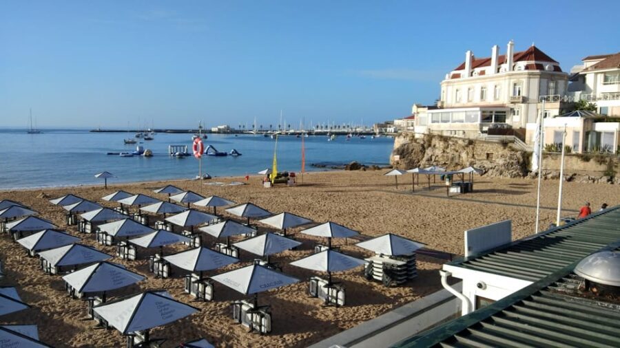 Lisbon: Sintra, Pena, Cabo da Roca, Guincho, Cascais, Estoril. Up to 6 people. - An In-Depth Look at the Tour Experience