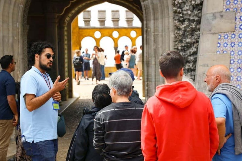Lisbon: Sintra, Pena, Cascais & Cabo Day Tour with Tickets - A Closer Look at the Itinerary and Highlights