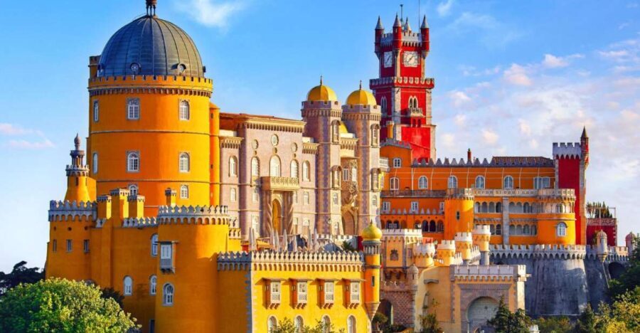 Lisbon: Sintra, Pena Palace and Cascais Region Private Tour - The Value of a Private, Tailored Experience