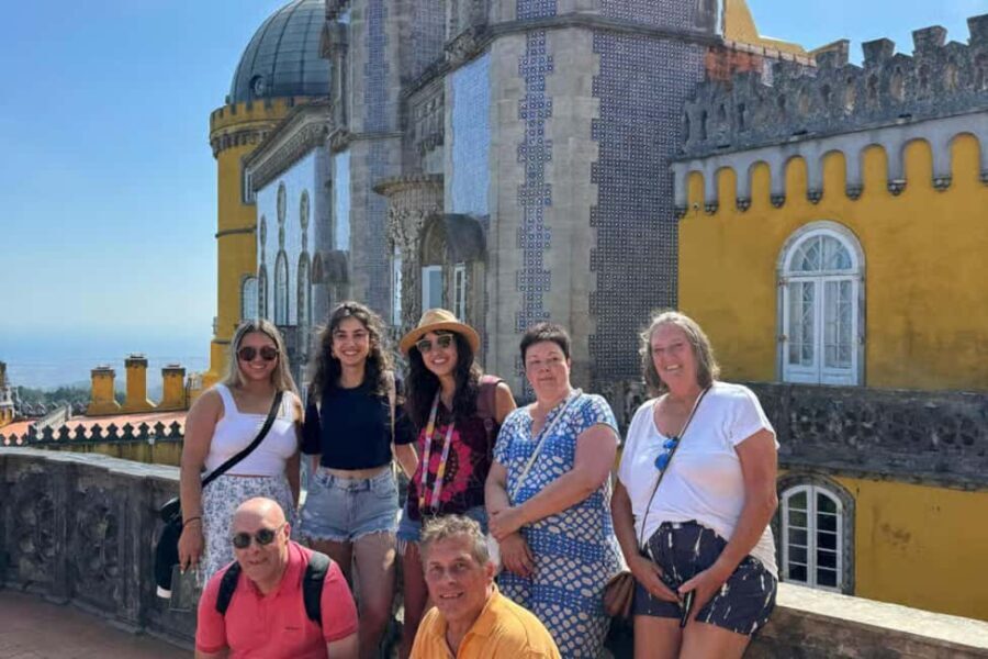 Lisbon: Sintra, Pena Palace, Belém Tour + sunset Boat Cruise - The Sum Up