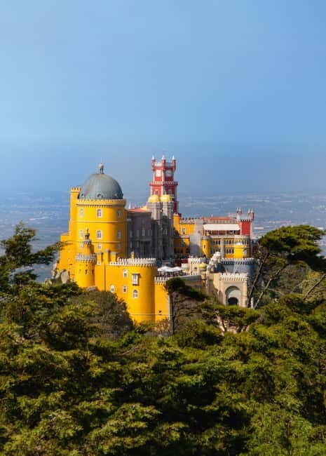 Lisbon: Sintra, Pena Palace, Cabo da Roca, & Cascais Tour - The Value and Practical Aspects