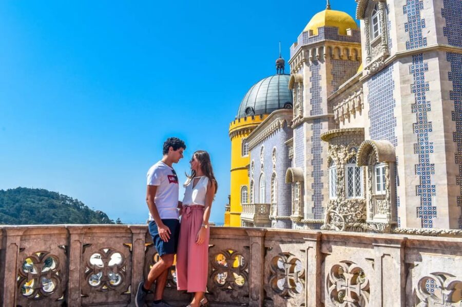 Lisbon: Sintra, Pena Palace & Cascais Guided Tour - A Closer Look at the Experience
