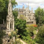 Lisbon: Sintra, Pena Palace, Quinta Regaleira, Cabo da Roca - Quinta da Regaleira: Mysteries and Gardens