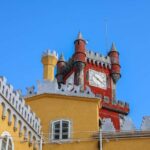 Lisbon: Sintra, Pena Palace & Wine Tasting Small-Group Tour - Pena Palace and Gardens — Without the Lines