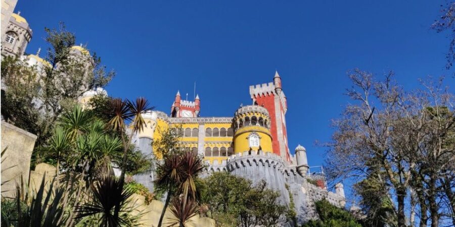Lisbon: Sintra, Pena, Regaleira, Cabo da Roca & Cascais - Breaking Down the Itinerary